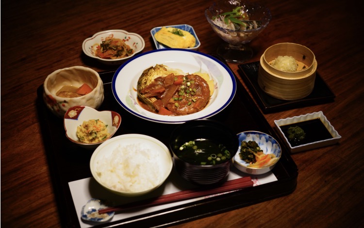 おまかせ夜ごはん(要予約)